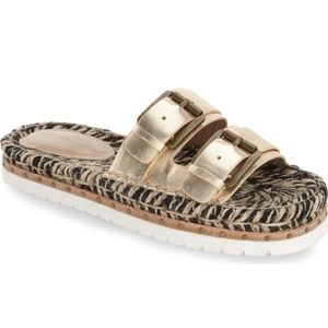 Brand New BCBGMAXZARIA 'Quince' Espadrille Slip-On